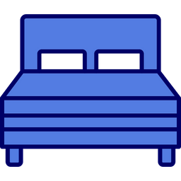 Bed  Icon