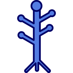 Coat Stand  Icon