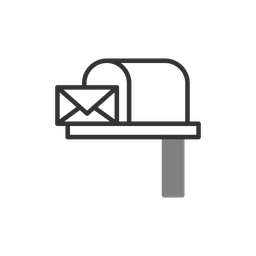 Letterbox  Icon