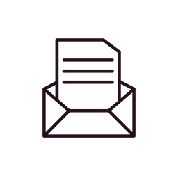 Letter  Icon