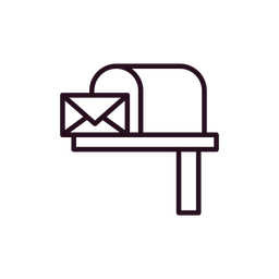 Letterbox  Icon