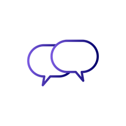 Chat Bubble  Icon