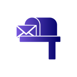 Letterbox  Icon