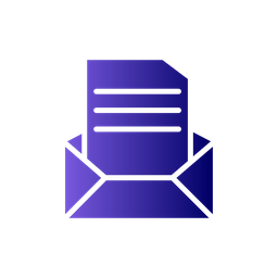 Letter  Icon