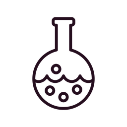 Chemical Flask  Icon