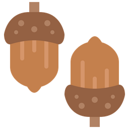 Acorn  Icon