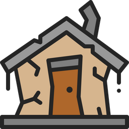 Abandoned house  Icon