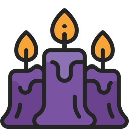 Candle  Icon