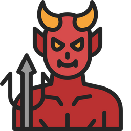 Devil  Icon