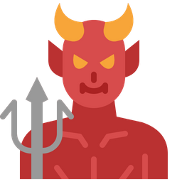 Devil  Icon