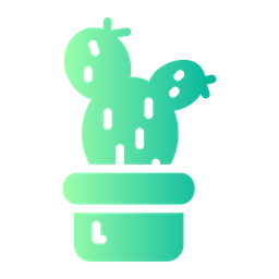 Cactus  Icon