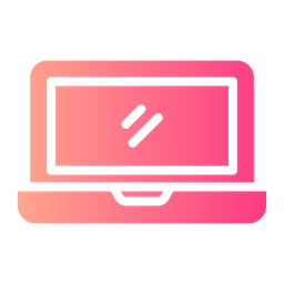 Laptop  Icon