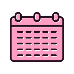 Business Calendar  Icon