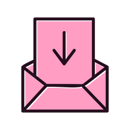 Download Mail  Icon