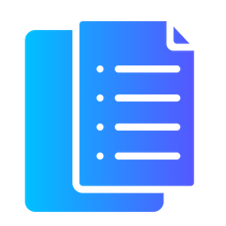 Documents  Icon