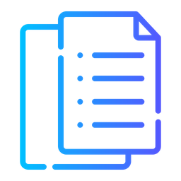 Documents  Icon