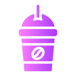 Cold Coffee  Icon