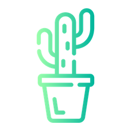 Cactus  Icon