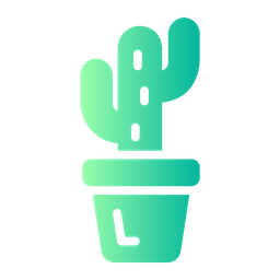 Cactus  Icon