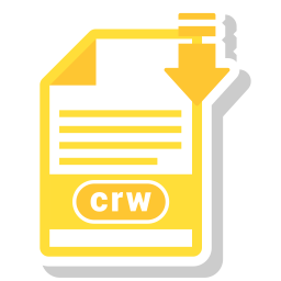 Crw file  Icon