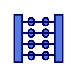 Abacus  Icon