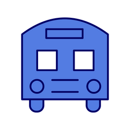 Bus  Icon