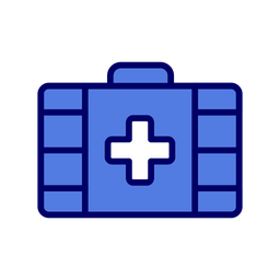 First Aid Kit  Icon