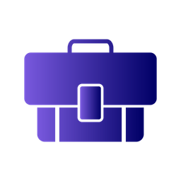 Briefcase  Icon