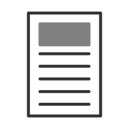 Document  Icon