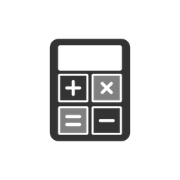 Calculator  Icon