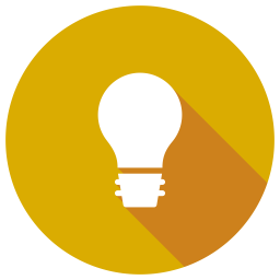 Bulb  Icon