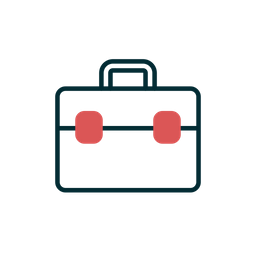 Briefcase  Icon