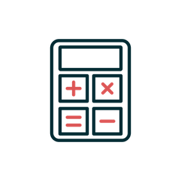 Calculator  Icon