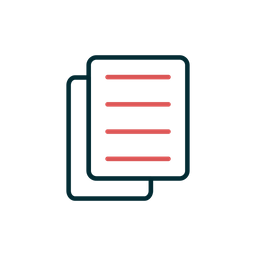 Documents  Icon