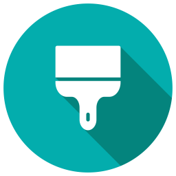 Brush  Icon