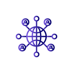 Network  Icon