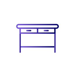 Desk  Icon