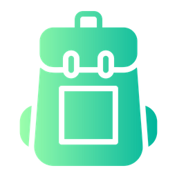 Backpack  Icon