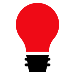 Bulb  Icon