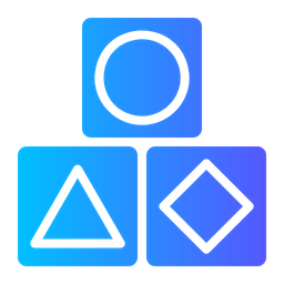 Cubes  Icon