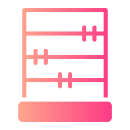 Abacus  Icon