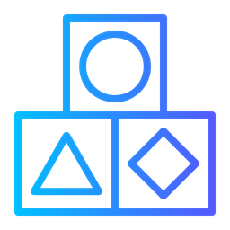 Cubes  Icon