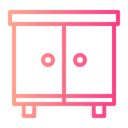 Cupboard  Icon