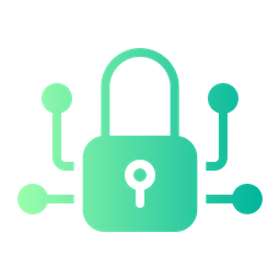 Ai Padlock  Icon