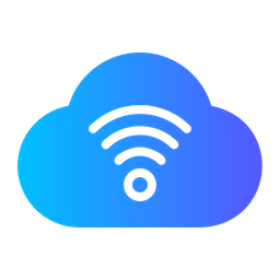 Cloud Connection  Icon