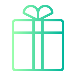 Gift Box  Icon