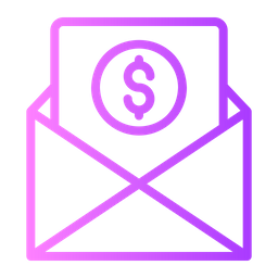 Business Email  Icon