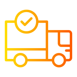 Delivery Truck  Icon