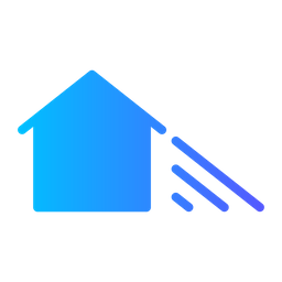 House Shadow  Icon