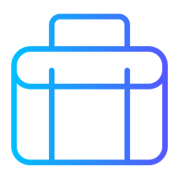 Briefcase  Icon